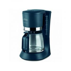 Ufesa Cafetière goutte à goutte CG7124 Noir