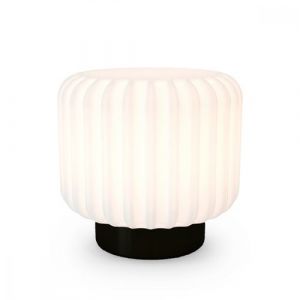 Image de Atelier Pierre Lampe dentelles tactile et rechargeable XL Large