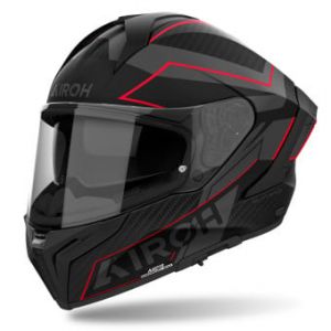 Airoh Casques intégraux Matryx Sentinel Red Matt
