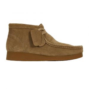 Clarks Bottines femme Wallabee Evo BT
