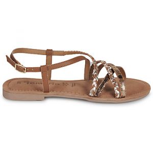 Tamaris Sandales 28139-392 Marron - Taille 36,37,38,39,40