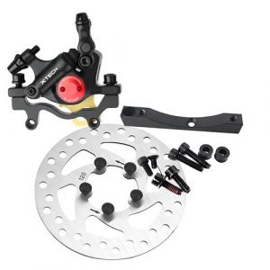 Avizar Kit de Frein Xtech pour Xiaomi M365 Semi-hydraulique Noir
