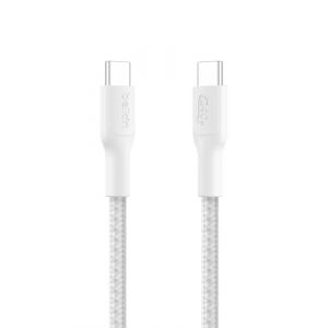 Belkin BoostCharge Pro, 1 m, USB C, USB C, Blanc CAB025HQ1MWH