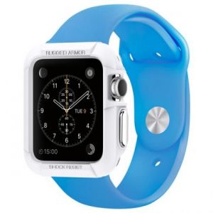 Image de Spigen Coque Rugged Armor Apple Watch 42 mm