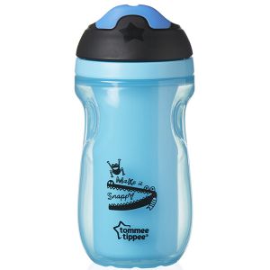 Tommee tippee Tasse isotherme &agrave; bec 12 mois +