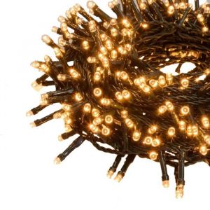 XmasKING Guirlande LED d'extérieur noël - Blanc chaud - 5 m