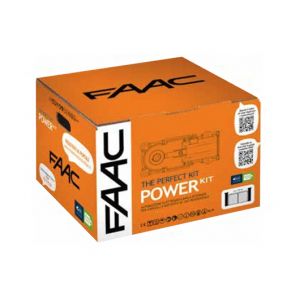 Image de FAAC Kit motorisation 230v power kit perfect 105913
