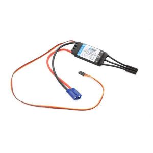 E-flite 70-Amp, Switch Mode BEC, Brushless ESC w/EC5