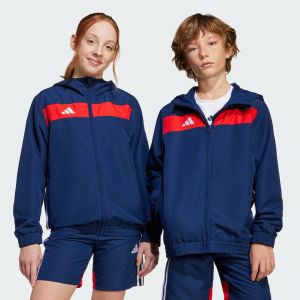 Adidas Sweat-shirt &agrave; capuche toile Tiro 25 Essentials Enfants