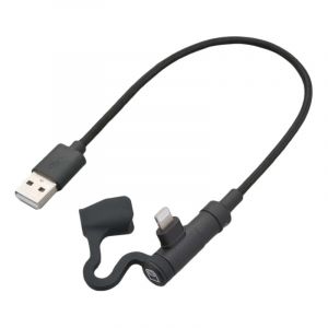 Câble d'alimentation électrique paratonnerie type-c à la foudre Daytona