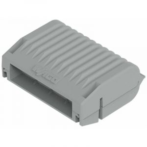 Wago Bo&icirc;te Gelbox T2 s&eacute;rie 221/2273 connecteurs 4mm&sup2; - IPX8