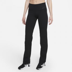 Nike Legging de sport droit Noir