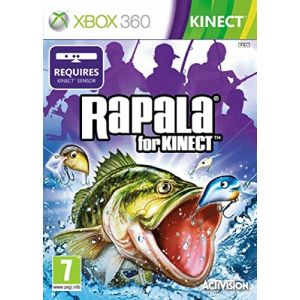 Image de GIOCO X360 RAPALA KINECT [PC]