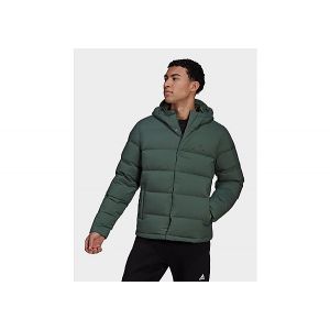 Adidas Manteau d'Hiver Doudoune Helionic - Vert, pointure XX-Large - Vert - Taille XX-Large