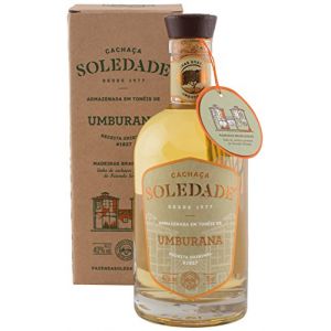 Image de Cachaca - Soledade Umburana Cachaca - Cachaca - Bresil - La Maison du Whisky