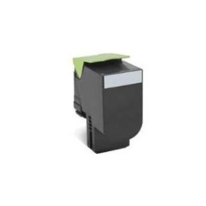 Image de Lexmark 80C2XKE - Toner noir 8000 pages