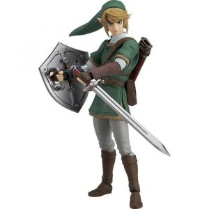 La Légende De Zelda Twilight Princess Figure Deluxe Edition Link Figures Personnage Modèle Collection Statue Jouet