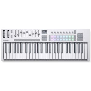 Novation Launchkey 49 MK4 White