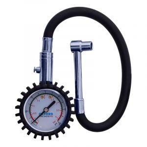 Oxford Manomètre de pression numérique dial type