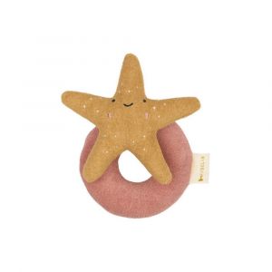 Hochet Fabelab Starfish