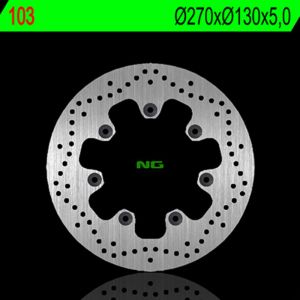 net generation Disque de frein moto fixe Brake Disc DIS103