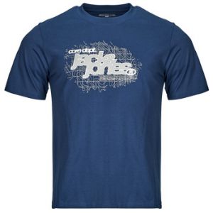 Jack & Jones Tee-shirt à manches courtes homme grid b