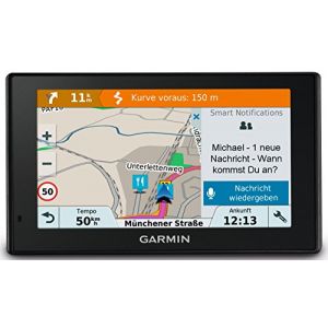 Garmin DriveSmart 51 LMT-S - GPS auto