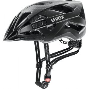 Uvex City Active - Casque - noir 56-61cm Casques de ville & trekking