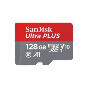 Image de Sandisk Carte MicroSD ULTRA PLUS 128Go