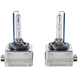 Osram 2x D1S XENARC Cool Blue Boost, HID Lampe &agrave; d&eacute;charge au x&eacute;non, 66140CBB-HCB, lumi&egrave;re hyper bleue, 85V, 35W