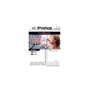 Image de Soundwalk - Paris - Le Marais (+CD en anglais)