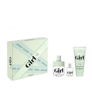 Rochas Girl Coffret Eau de Toilette 100ml