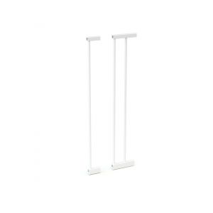 WEBABY - Extension Barrière de sécurité Blanc - Blanc