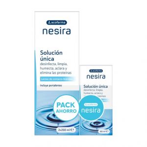 Acofar Nesira Pack Solución Única 1ud