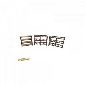 Jeu de plateau Warehouse Shelving - TT COMBAT Jeu de plateau et accessoires - DCS094