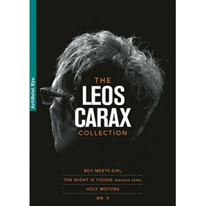 Image de Leos Carax Collection. The [Edizione: Regno Unito] [Import italien] [DVD]