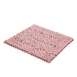 Kleine Wolke Tapis de bain Monrovia 60x60 cm Rose