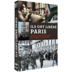 Image de Ils ont libéré Paris [DVD]