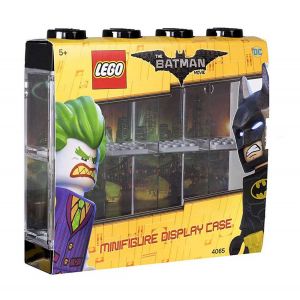 Lego Vitrine minifigurines Batman 8 cases