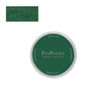 Image de Panpastel Pastel en godet 9 ml 640.1 - Vert permanent extra foncé