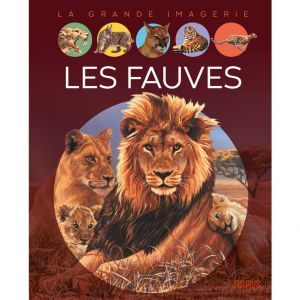 Editions Fleurus Les fauves