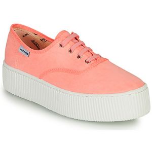 Victoria Baskets basses DOBLE FLUO - Couleur 36,37,39,40,41 - Taille Rose