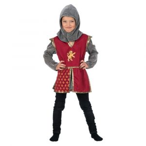 Chaks Deguisement Chevalier lion rouge 7-8 ans