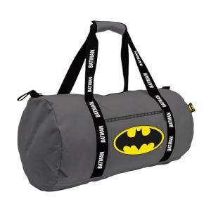 Arditex Sac de sport - BT16230 - Logo Batman - 47 x 28 cm - Pour enfants