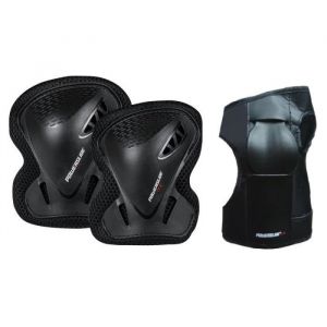 Powerslide Ensemble genouillère PS One (x3)