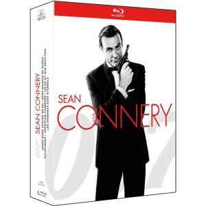 Image de La Collection James Bond - Coffret Sean Connery