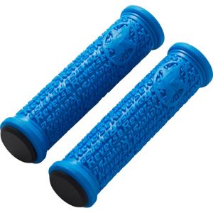 Reverse Stamp Basic Grips Ø31mm, blue Poignées standards