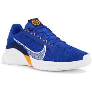 Nike SuperRep Go 3 Next Nature Flyknit M Chaussures homme Bleu - Taille 44