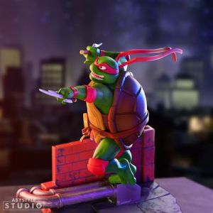 Abysse Corp Figurine Sfc - Tortues Ninja - Raphaël
