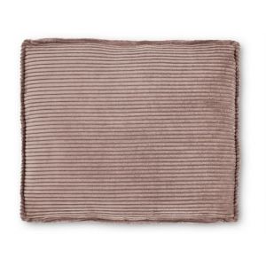Kave Home Coussin Accessoire De Canap&eacute; 50 X 60 Cm Tissu BLOK